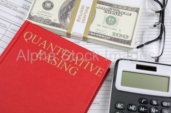 quantitative easing