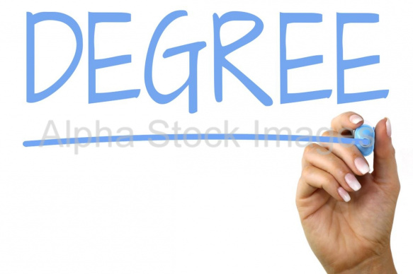 degree