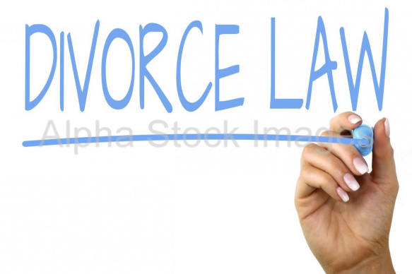 divorce law
