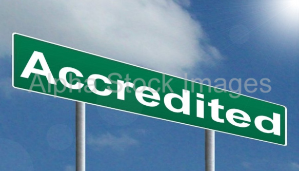 Accredited