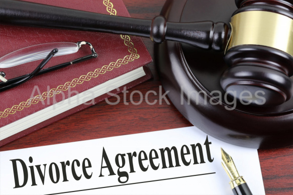 divorce agreement