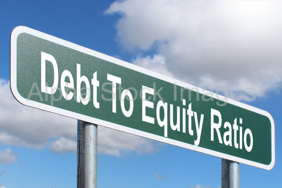 Debt To Equity Ratio