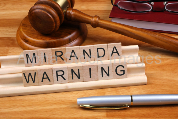 miranda warning