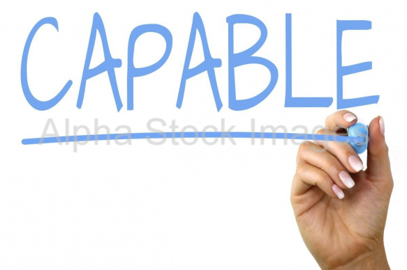 capable