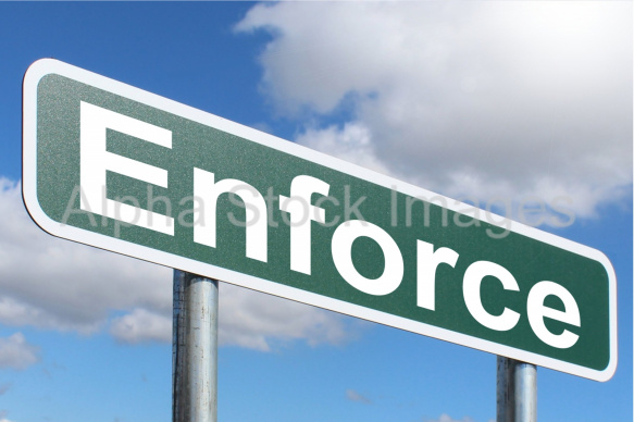 Enforce