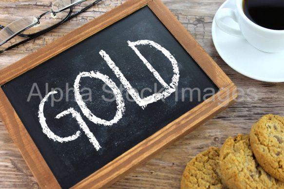 gold