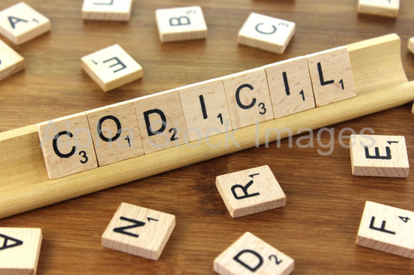 Codicil