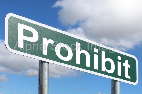 Prohibit