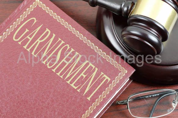 garnishment