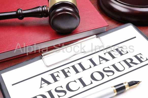 affiliate disclosure