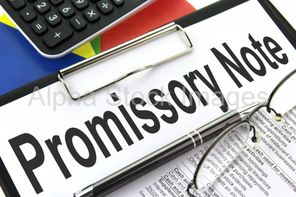 Promissory Note