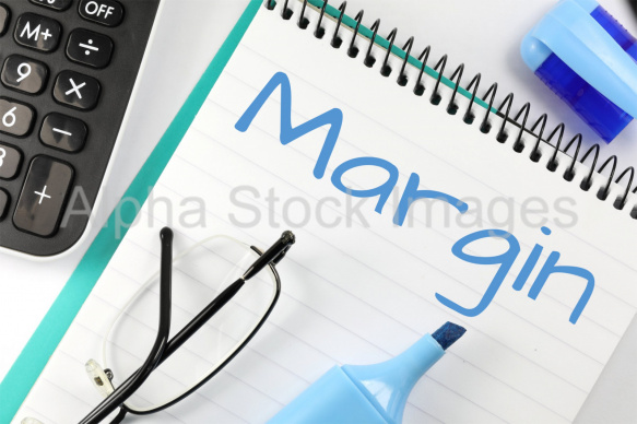 margin