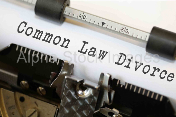 Common Law Divorce