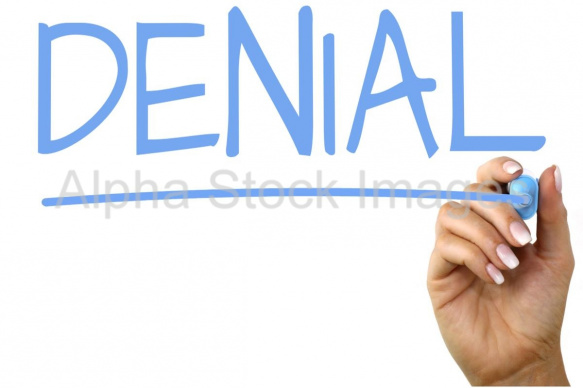 denial