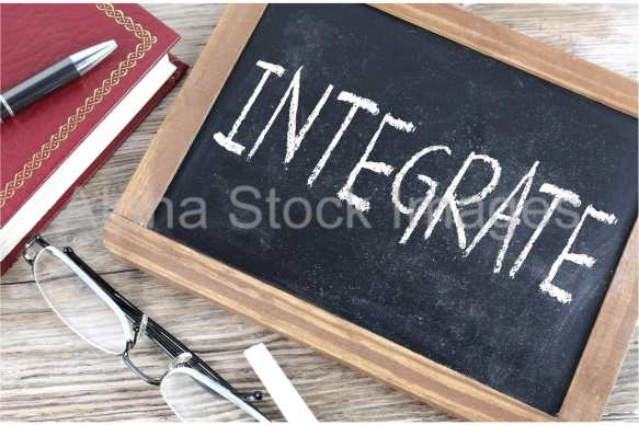 integrate