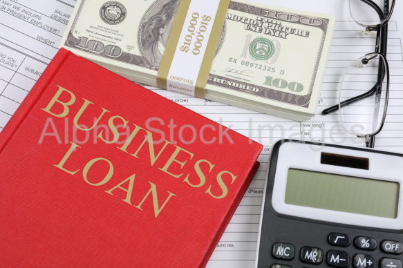 business loan