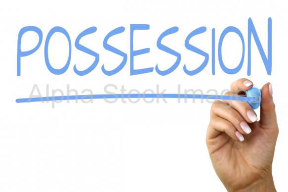 possession