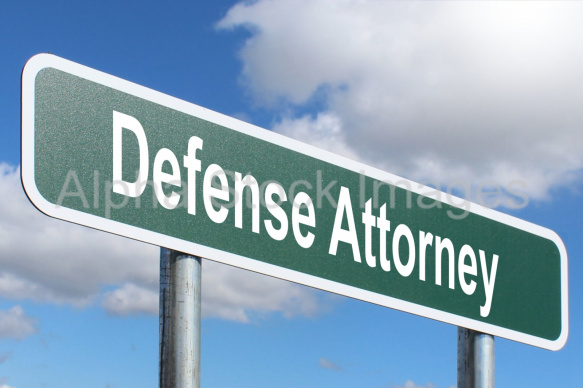 Defense Attorney