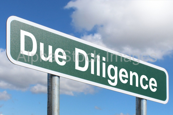 Due Dilligence