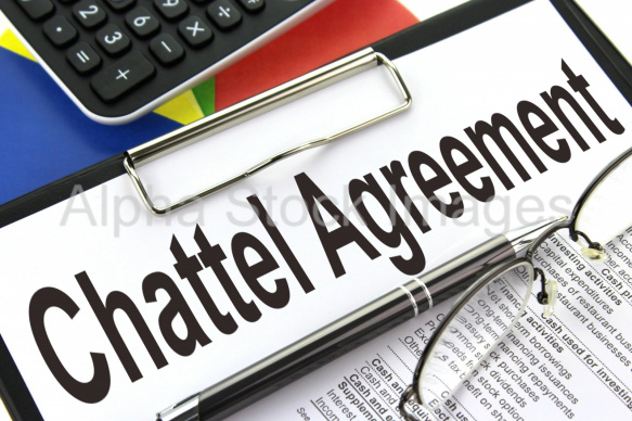Chattel Agreement