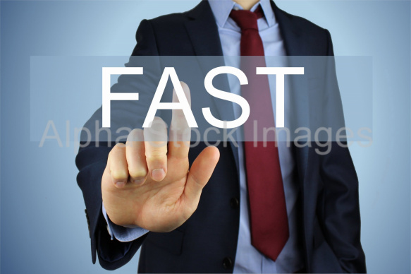 fast