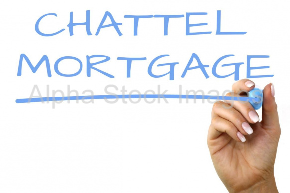 chattel mortgage
