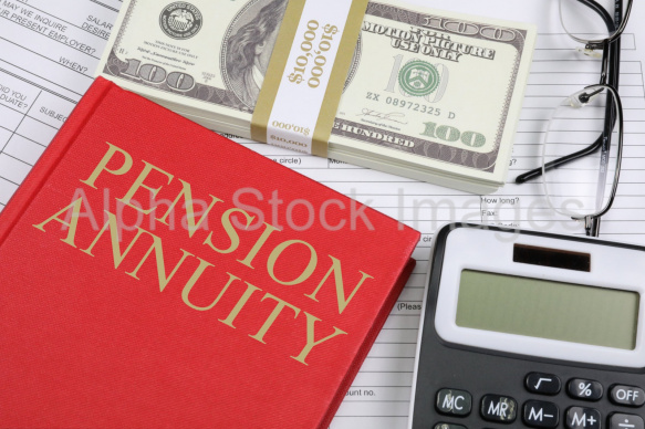 pension annuity