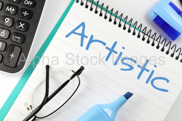artistic