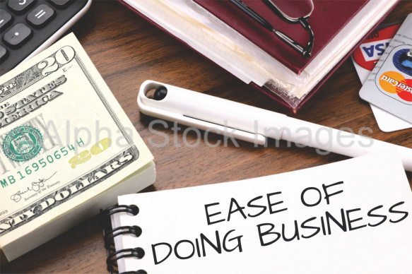 ease of doing business