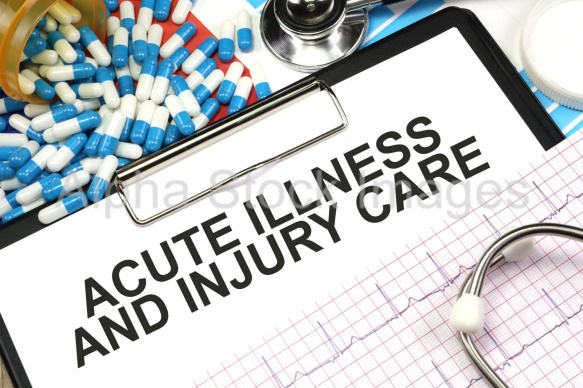 acute illness and injury care