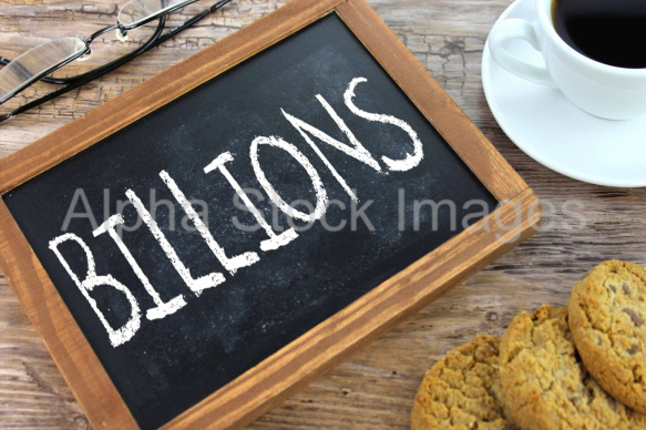billions