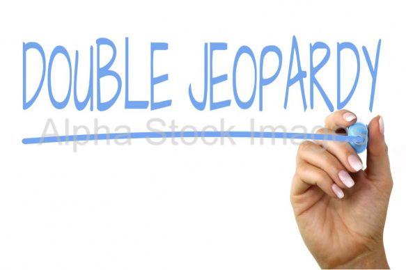 double jeopardy