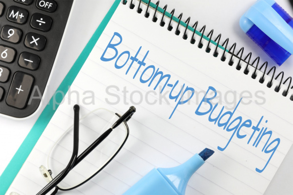bottom up budgeting