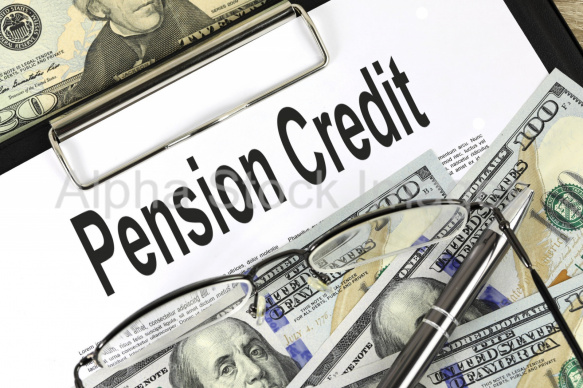 pension credit