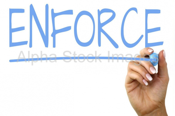 enforce