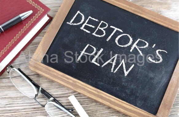 debtor s plan