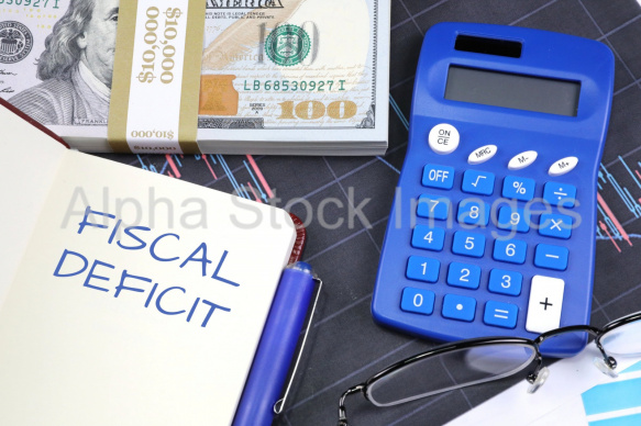fiscal deficit