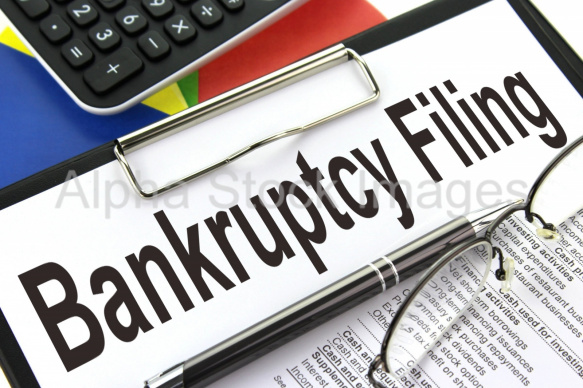 Bankruptcy Filing