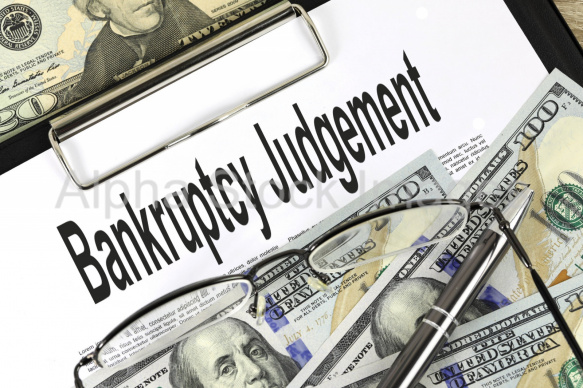 bankruptcy judgement
