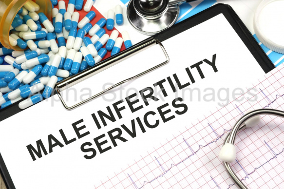 male infertility services