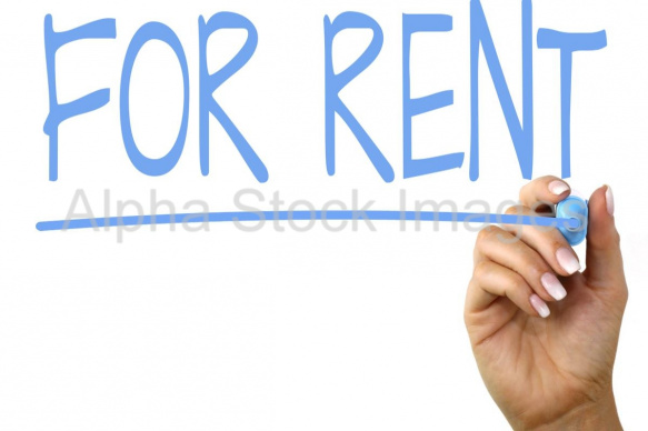 for rent