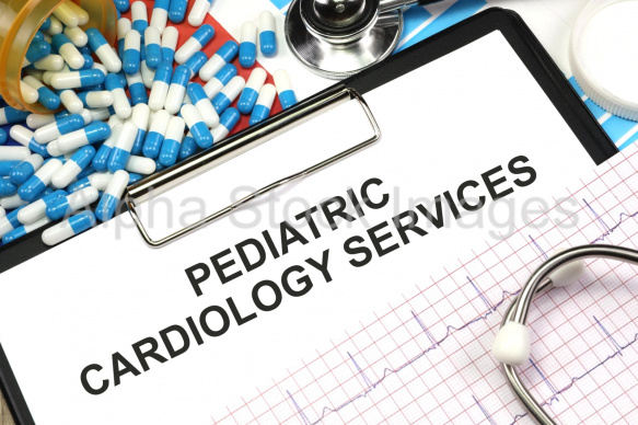 pediatric cardiology services