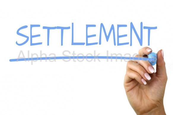 settlement