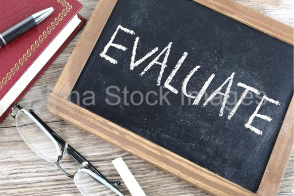 evaluate