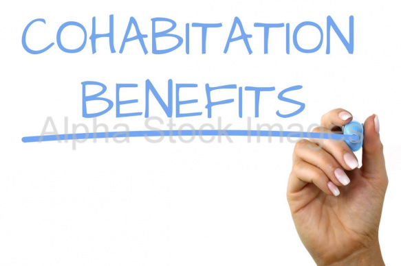 cohabitation benefits