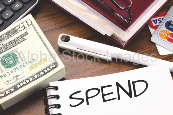 spend