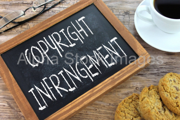 copyright infringement