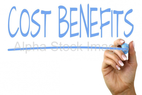 cost benefits