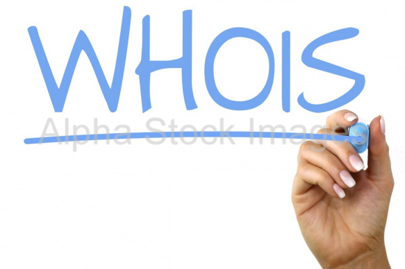 whois