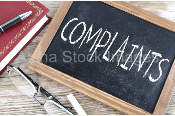 complaints